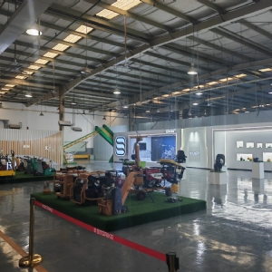 Exhibition Hall 1