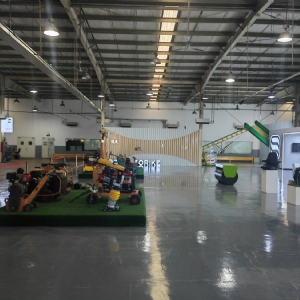 Exhibition Hall 1
